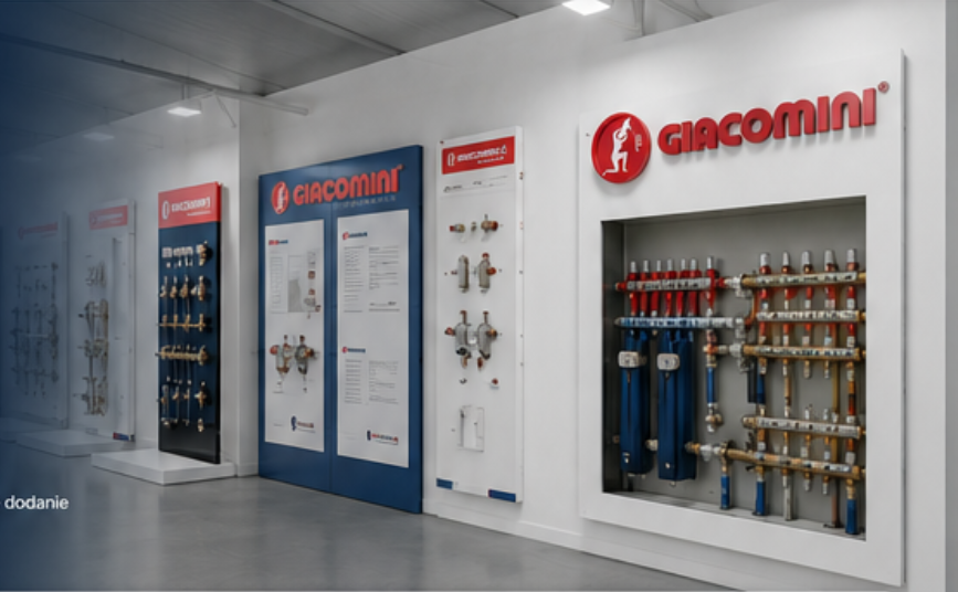 Showroom GIACOMINI